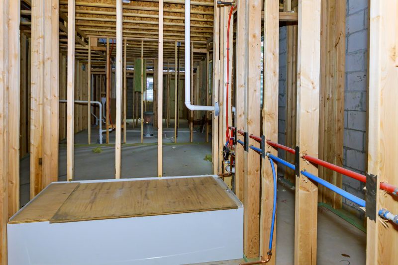 House Plumbing Installation