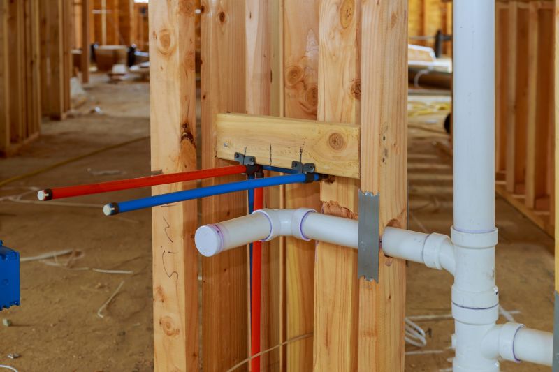 New Construction Plumbing