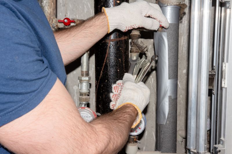 Pipe Leak Repair