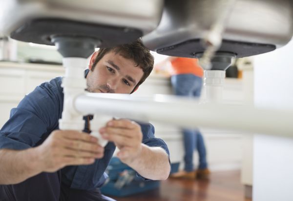 Plumbing Line Repair